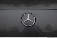 Mercedes Benz E400 coupe logo 0021